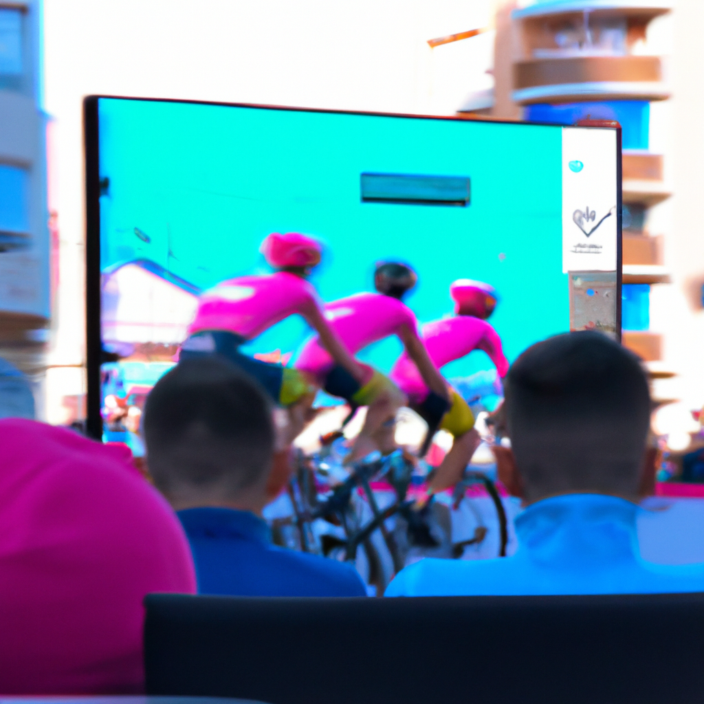 ¿Dónde ver el Giro 2022 en directo?