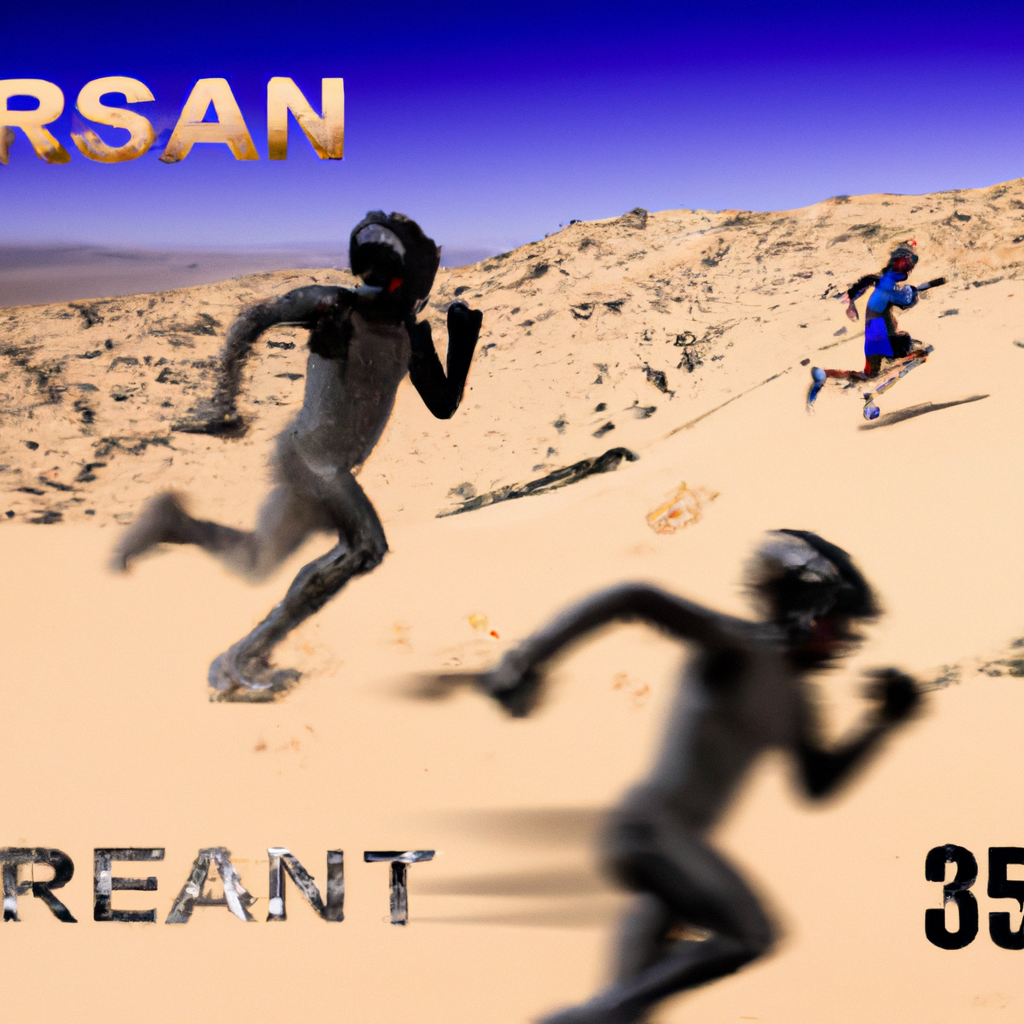 ¿Qué es la carrera Titan Desert?