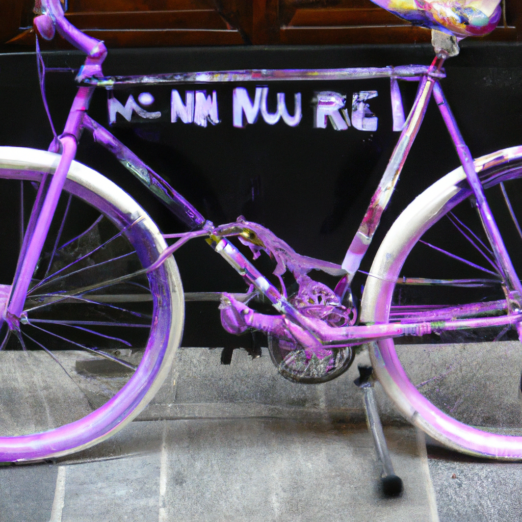 ¿Qué es tunear una bicicleta?