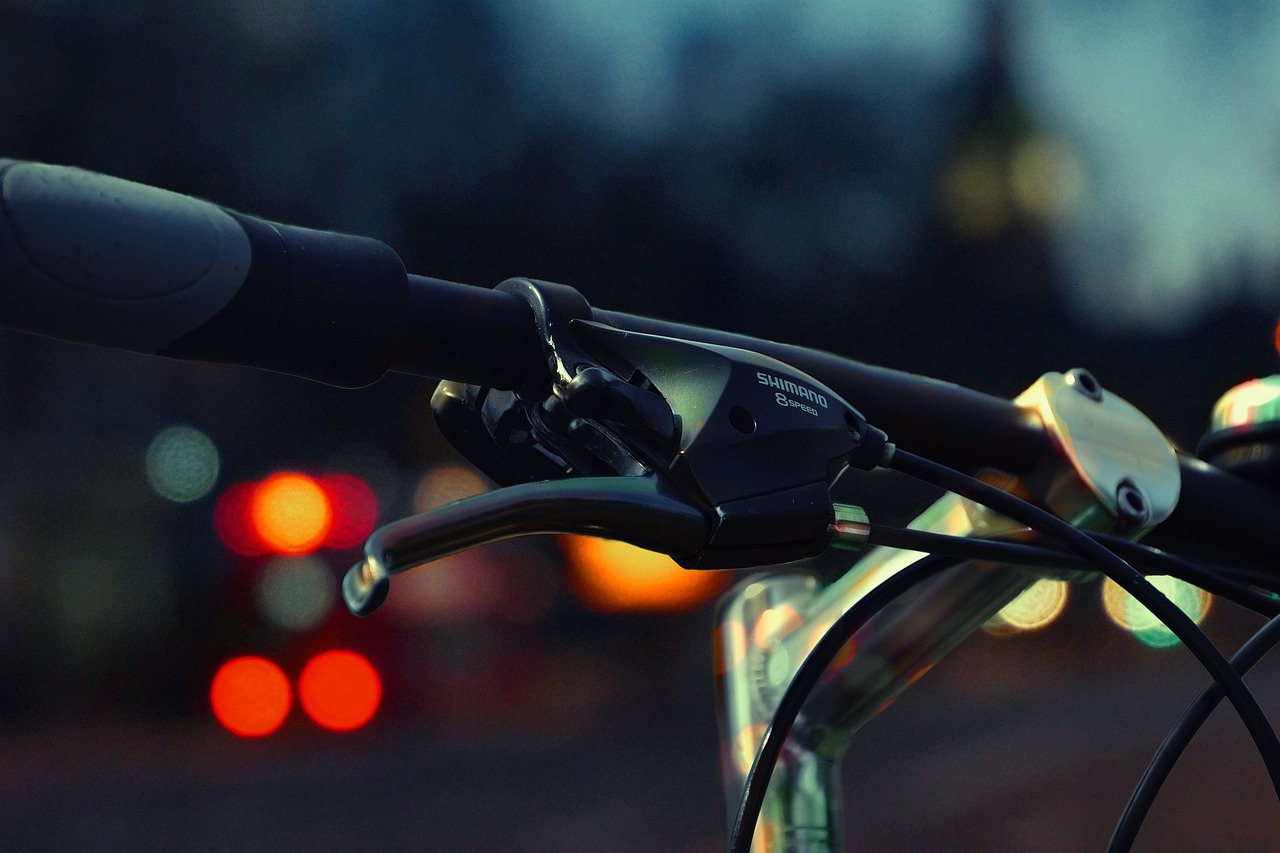 ¿Qué significan los colores de las calas Shimano?