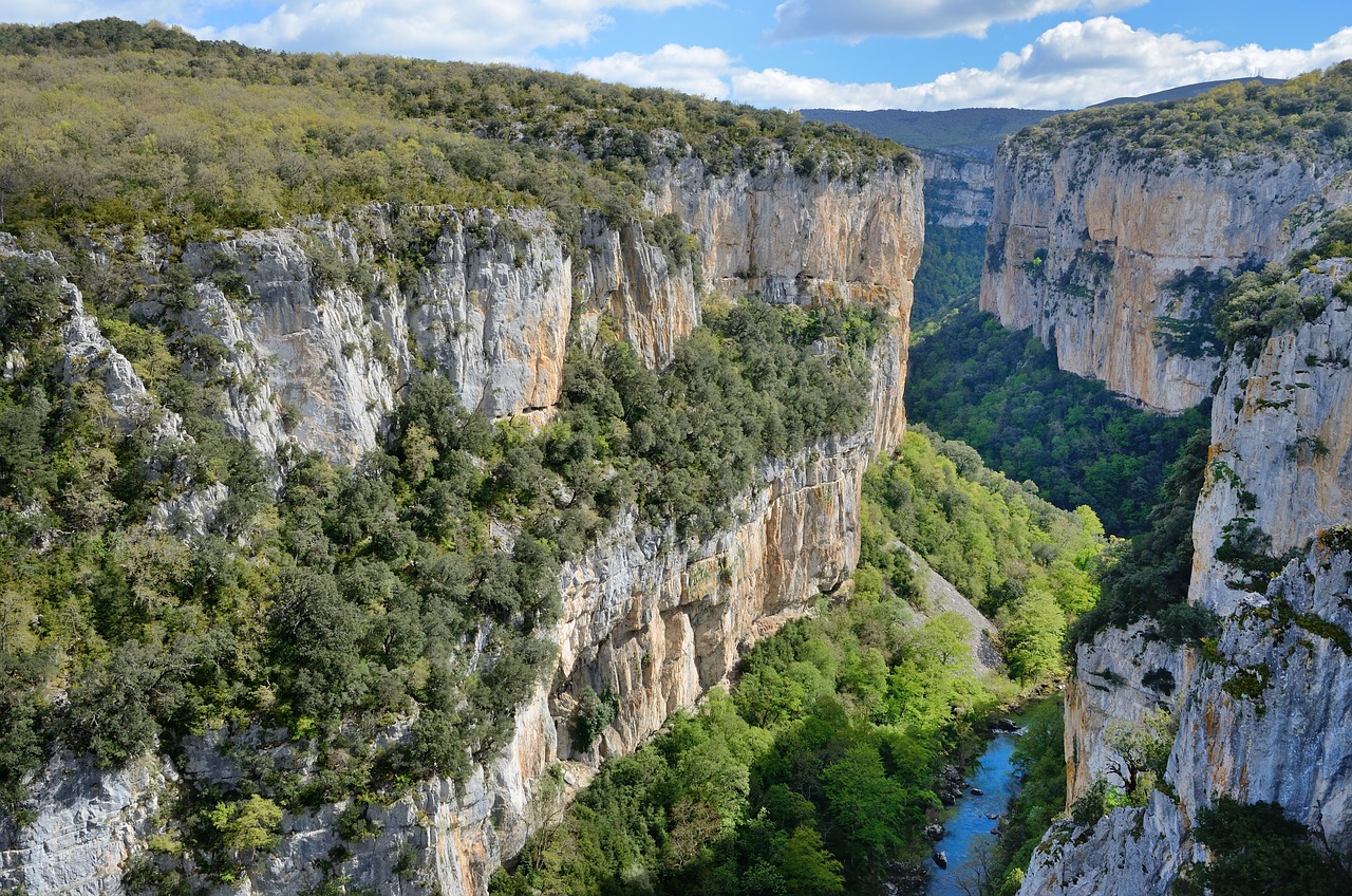 ¿Qué ver en Navarra naturaleza?