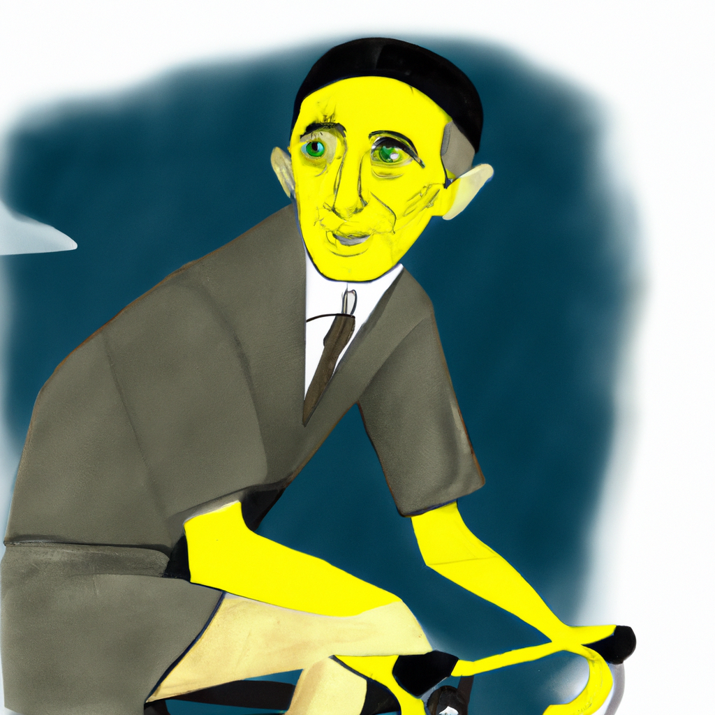 ¿Quién fue Jacques Anquetil?