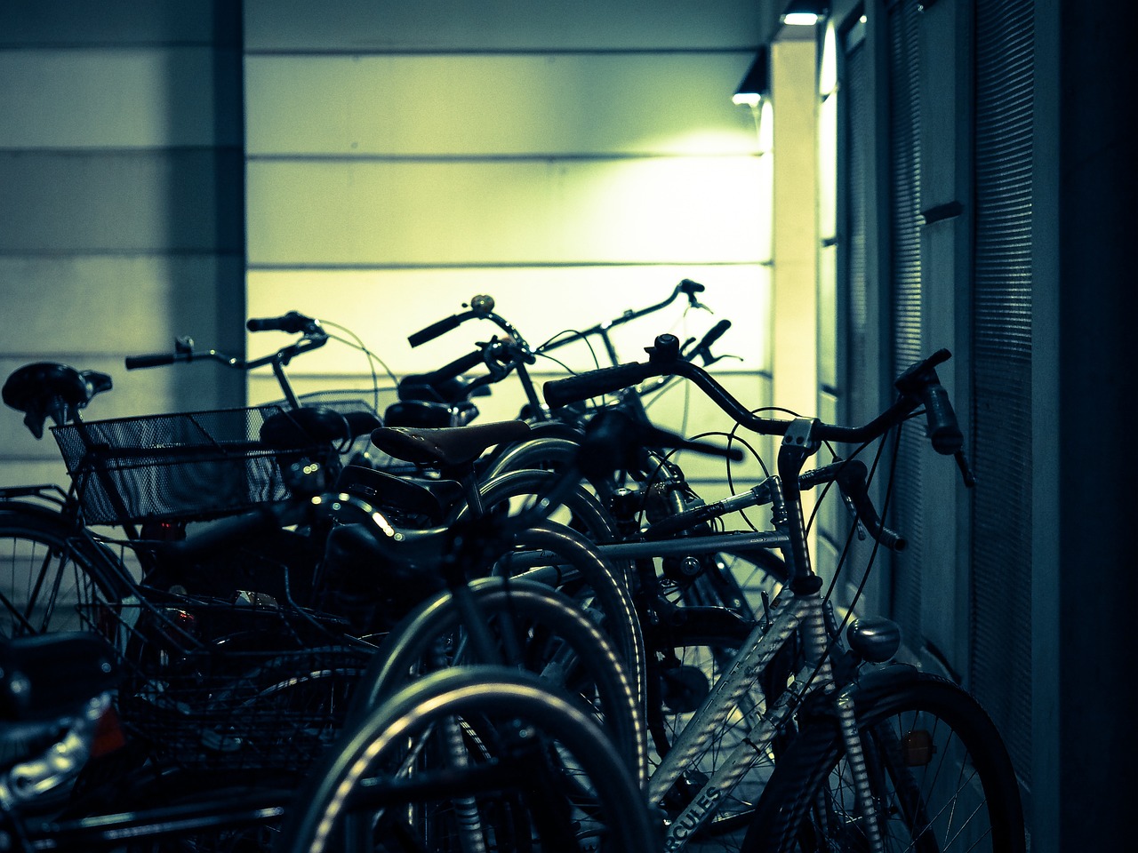 ¿Cómo se llama el soporte para bicicletas en el auto?