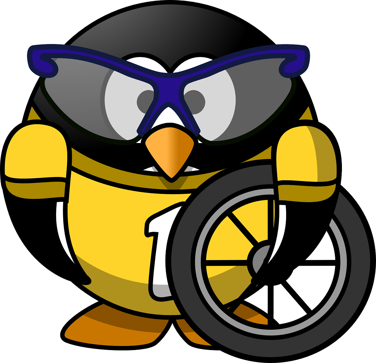 ¿Cómo se viste un ciclista de montaña?