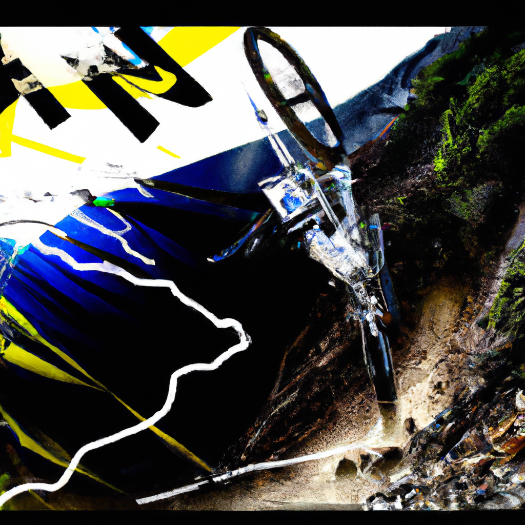 ¿Qué le pasó a Gee Atherton?