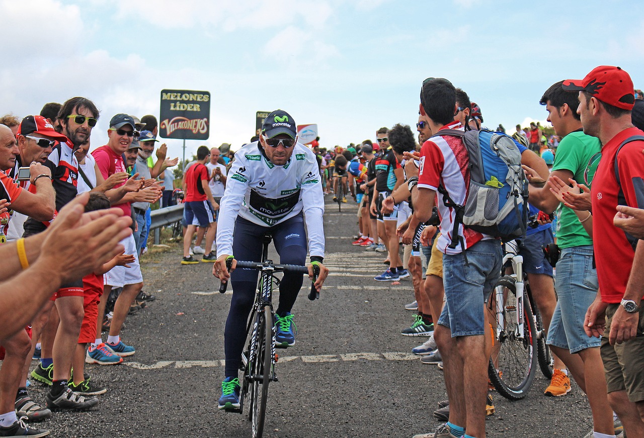 ¿Cuántas etapas lleva la Vuelta Ciclista a España?