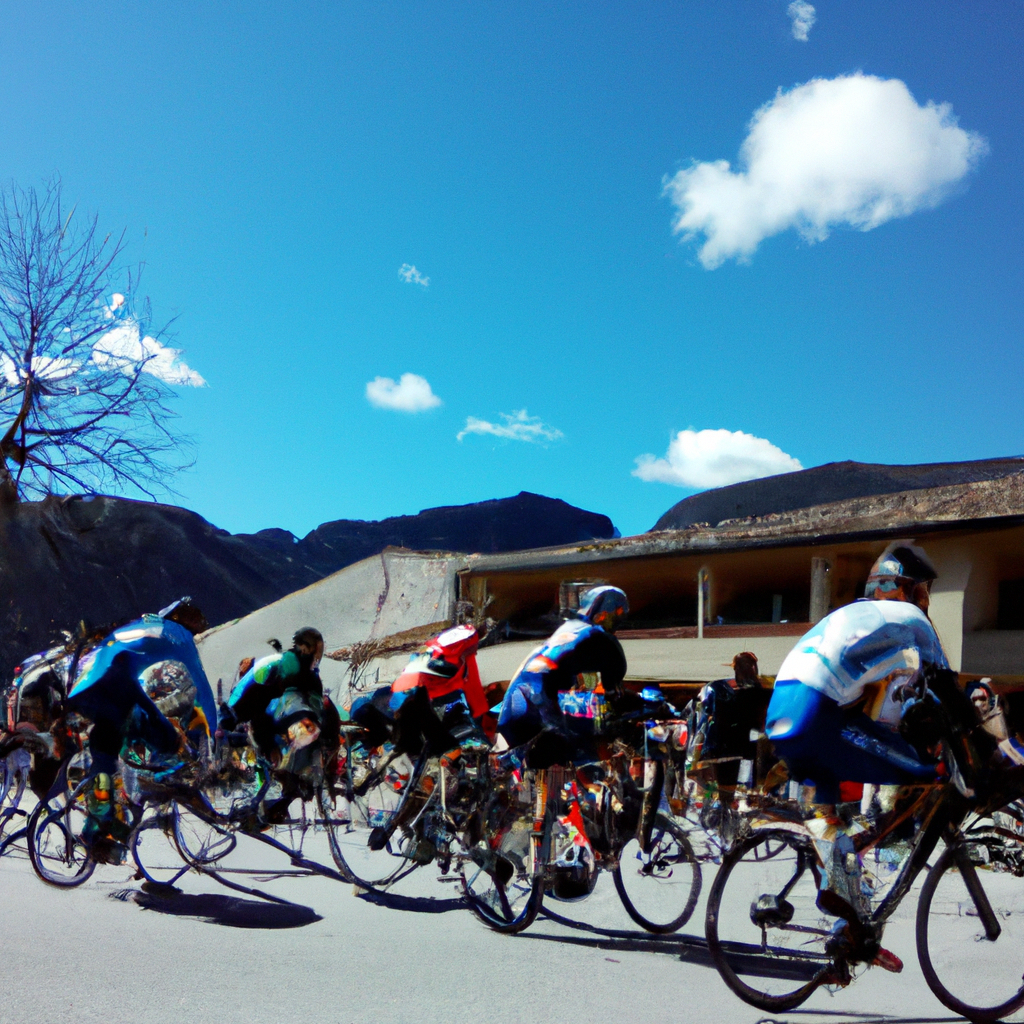 ¿Cuántas etapas tiene el Tour de Romandía?