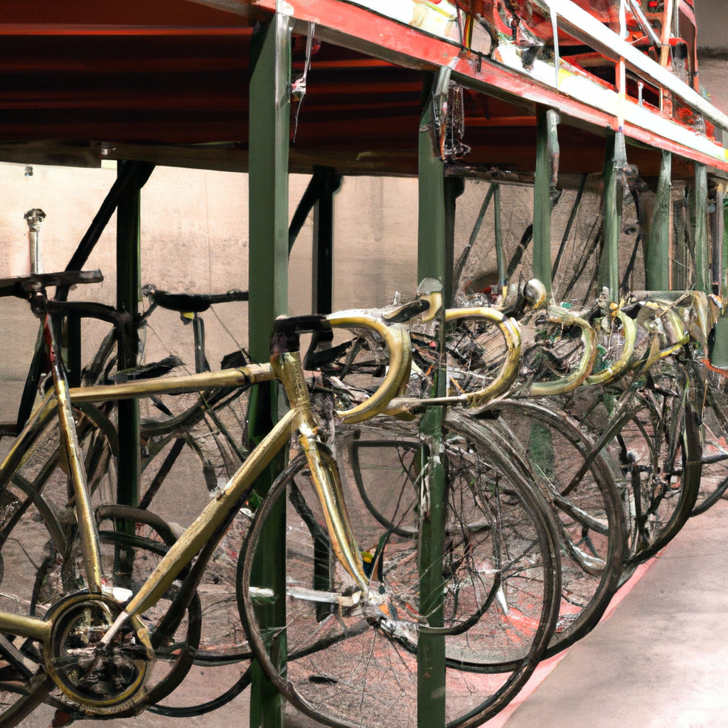 ¿Dónde se hacen las bicicletas Colnago?