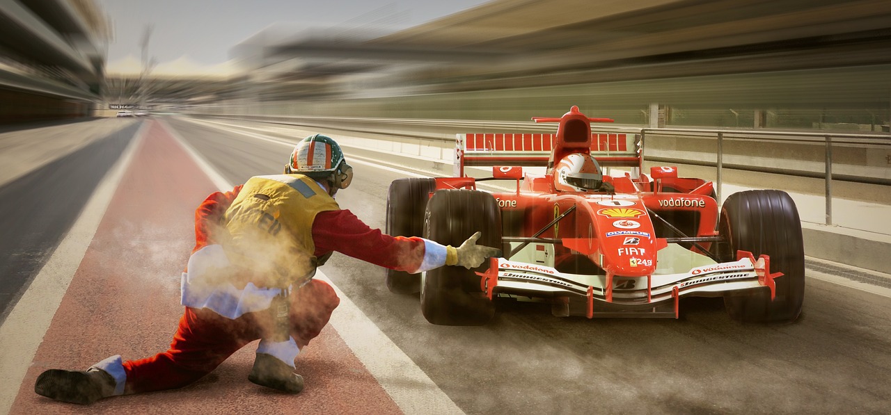 ¿Dónde ver la carrera de Fórmula 1 de hoy?
