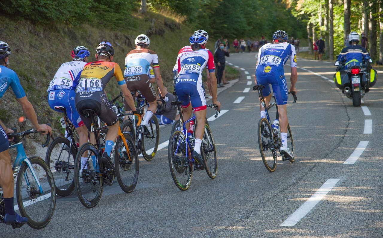 ¿Cómo va la clasificación del Tour de Francia 2021?