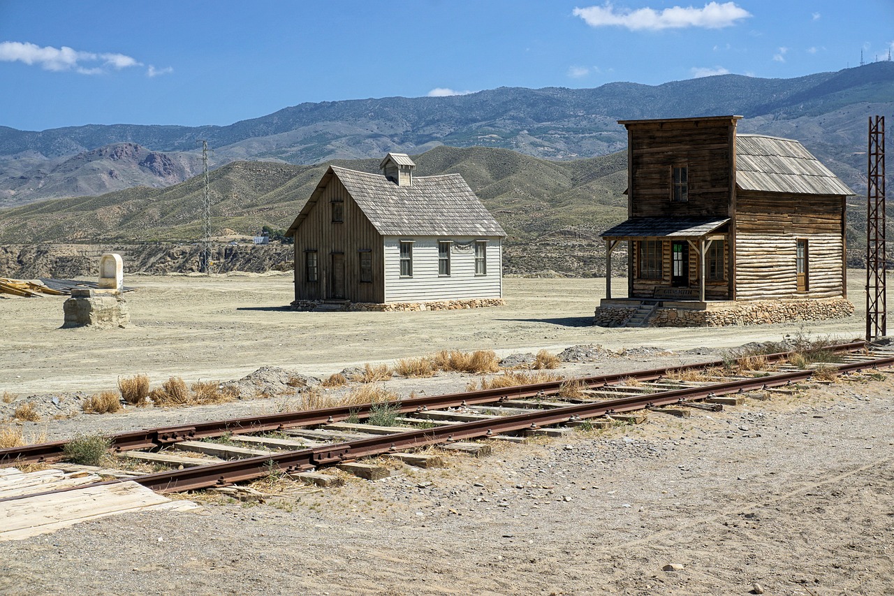 ¿Qué ver gratis en el desierto de Tabernas?