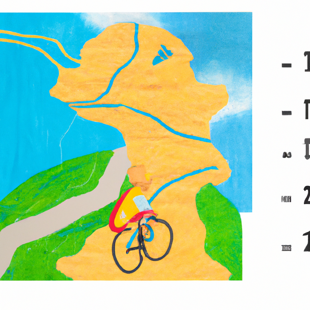 ¿Cuál es el recorrido de la Ronde van Vlaanderen 2023?”