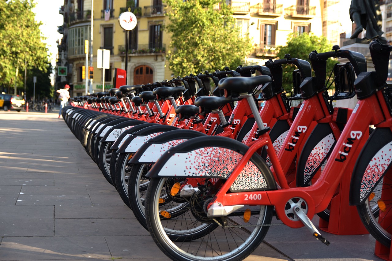 Cómo obtener la tarjeta de socio de Bicing Barcelona