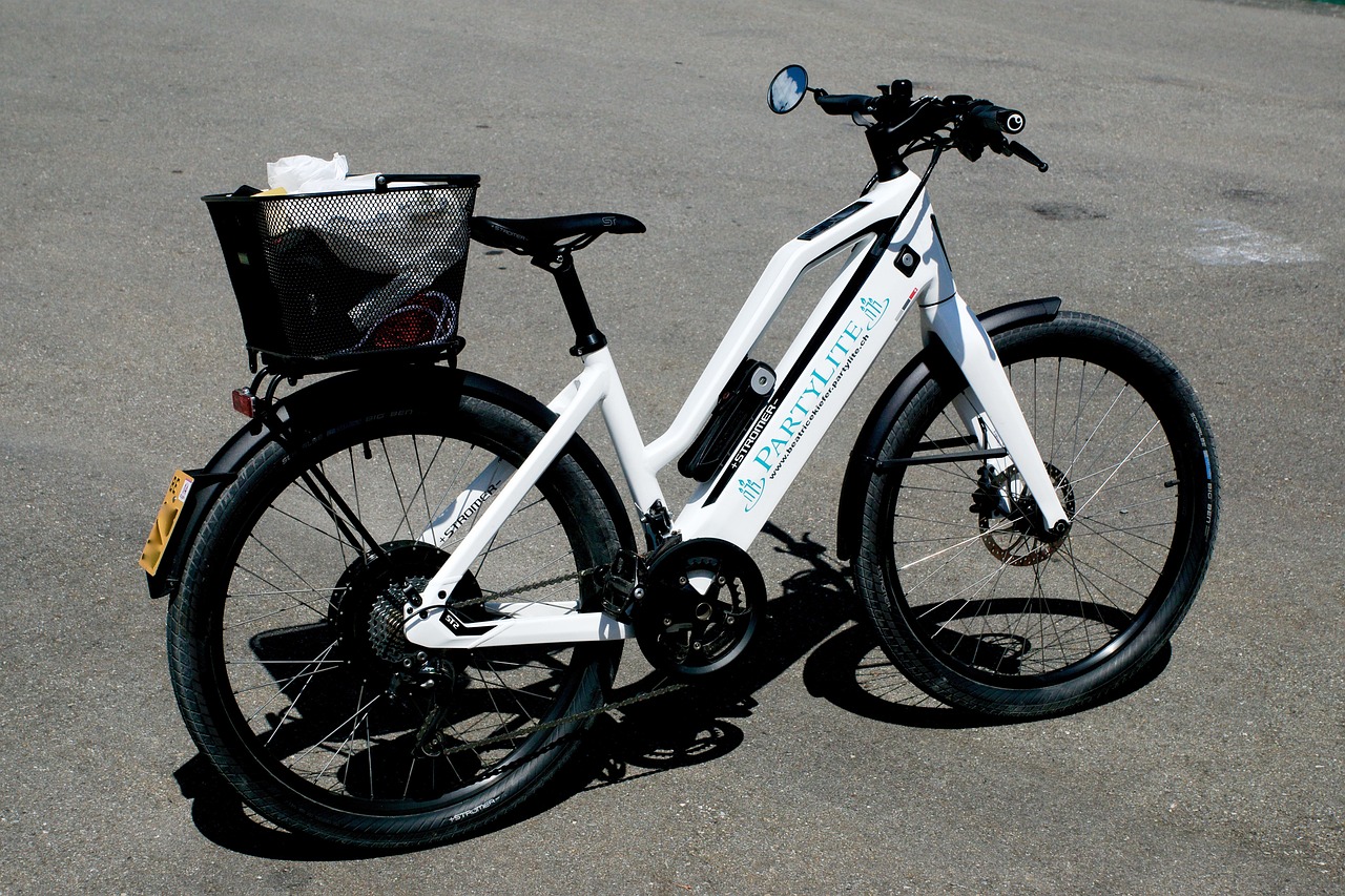 ¿Cuáles son los límites de alcance de una bicicleta eléctrica?”