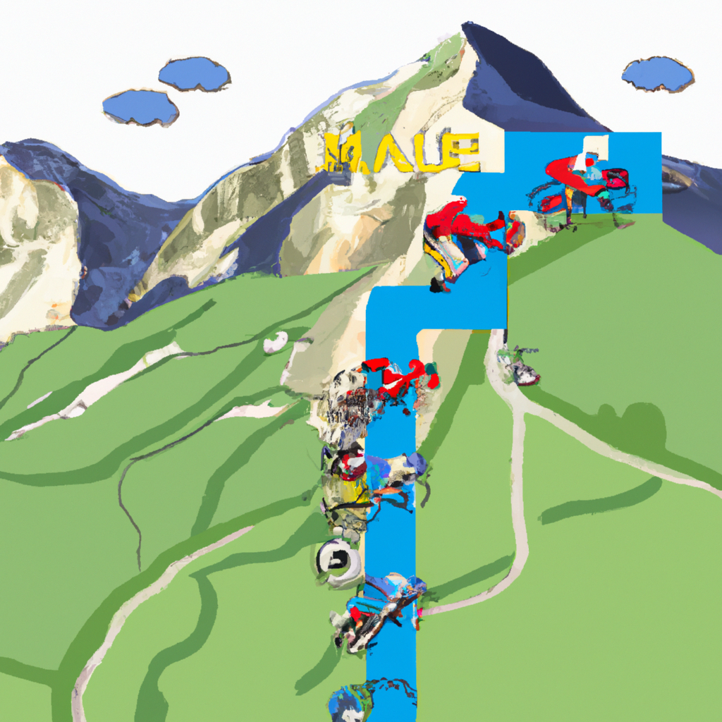 Tour de Romandia 2022: ¿Dónde ver el recorrido?