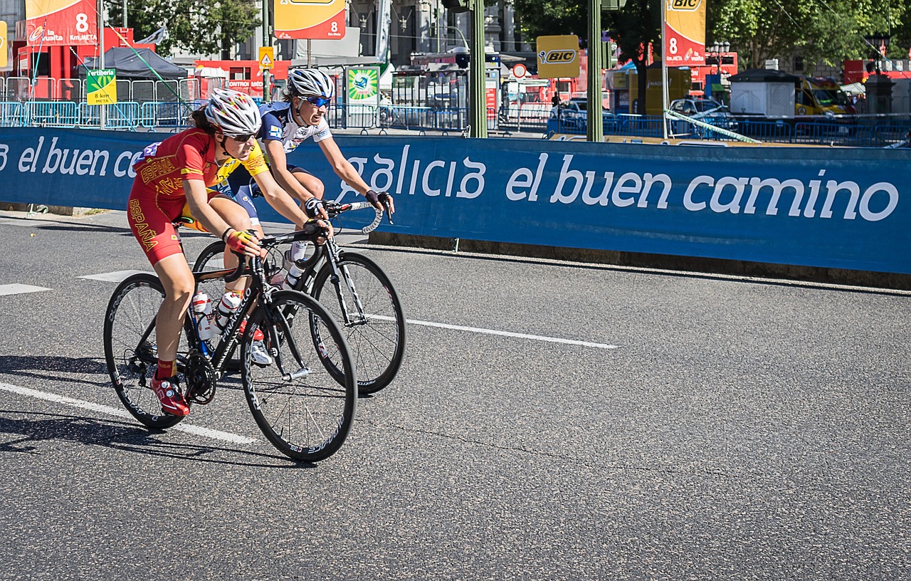 ¿Cuáles son los canales para ver la Vuelta ciclista en TV?