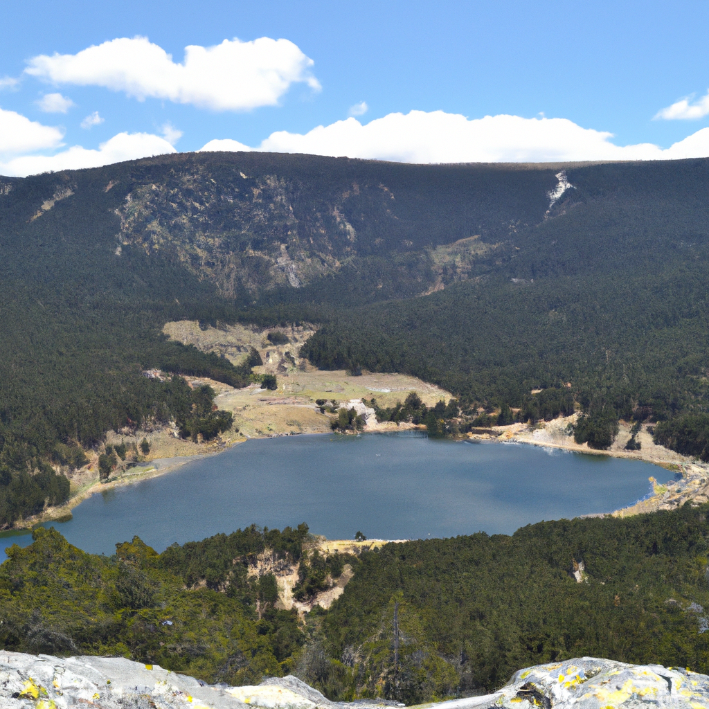 Descubriendo las Lagunas de Neila