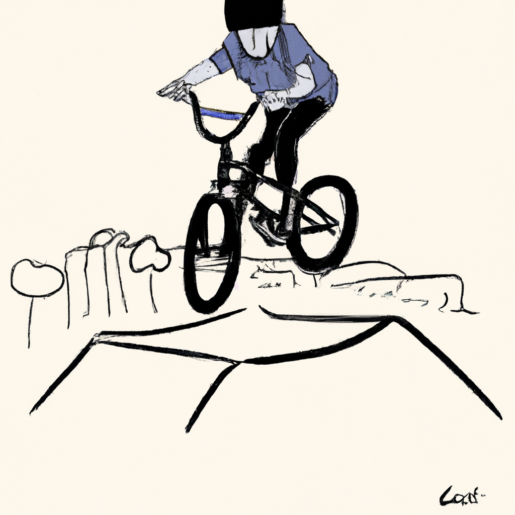 El Pump Track: Un Deporte Único y Desafiante