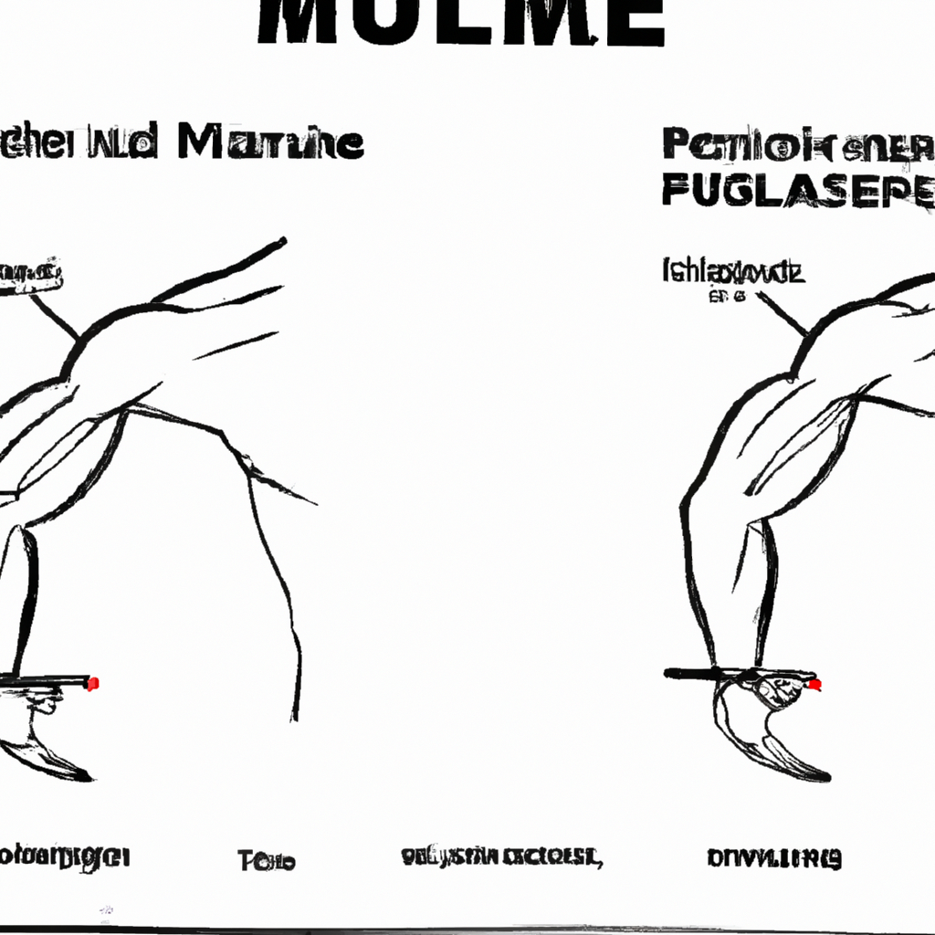 Los músculos flexores: ¿Qué son y cuáles son?
