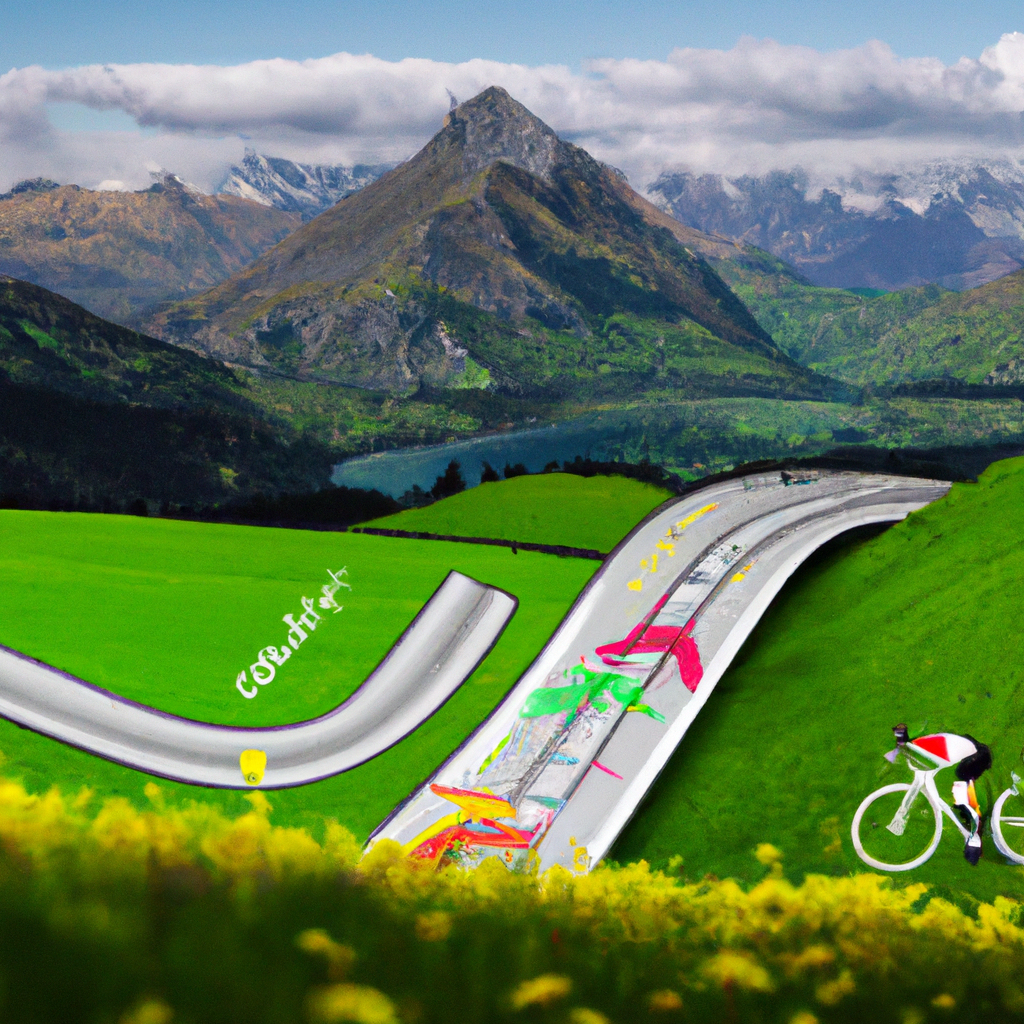 ¡Descubre el Tour de Romandie!