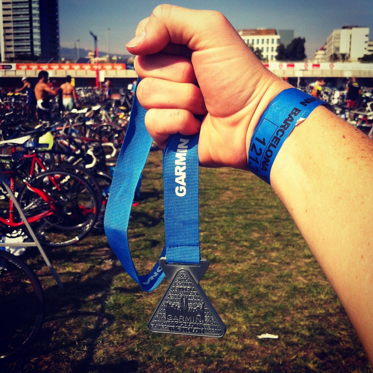 ¿Cómo elegir la bicicleta adecuada para un triatlón?”