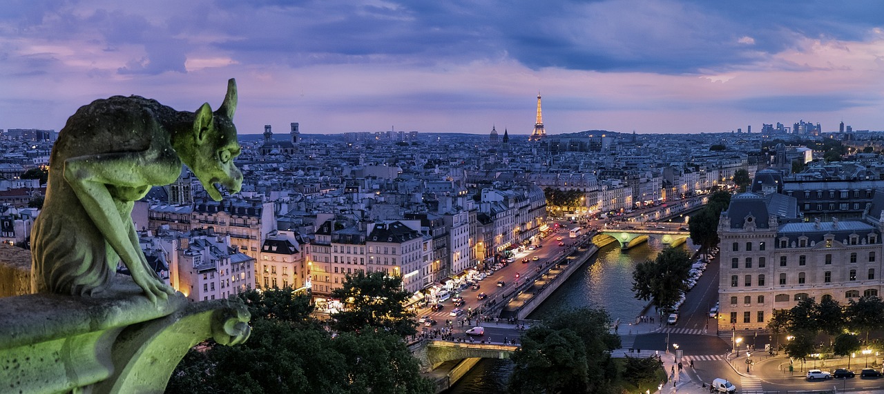 Descubriendo lo más llamativo de París