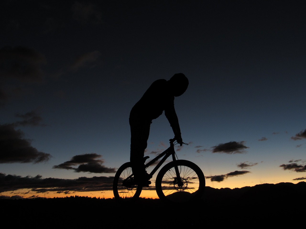 ¿Cómo practicar Trial en Bicicleta?