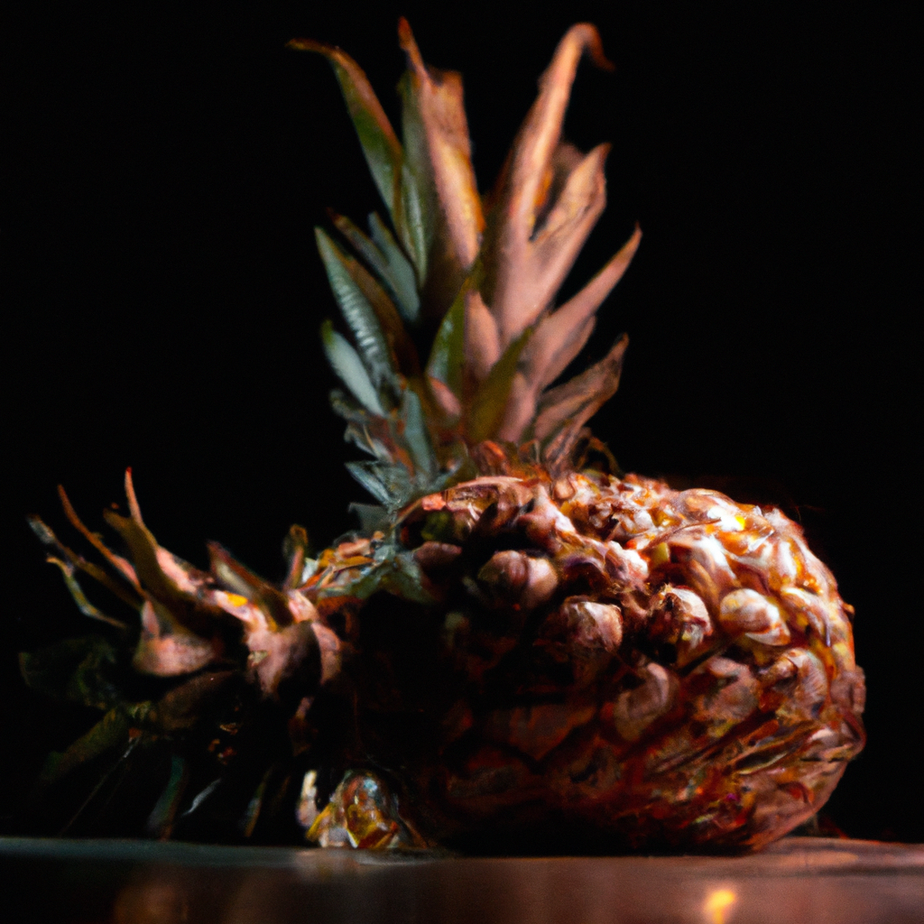 ¿Cómo afecta el índice glucémico de la piña a la salud?