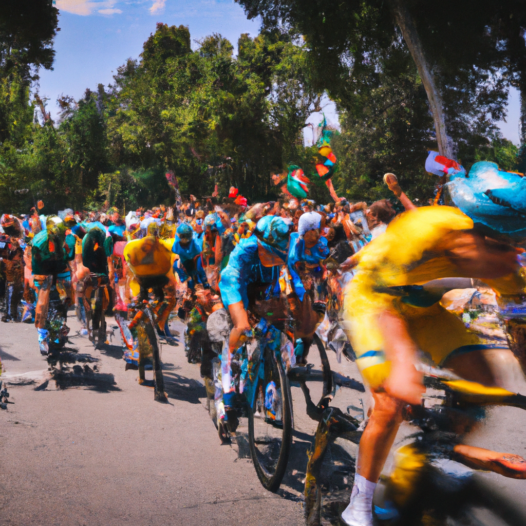 Ver la emoción del Tour de Francia en directo: ¿Dónde?