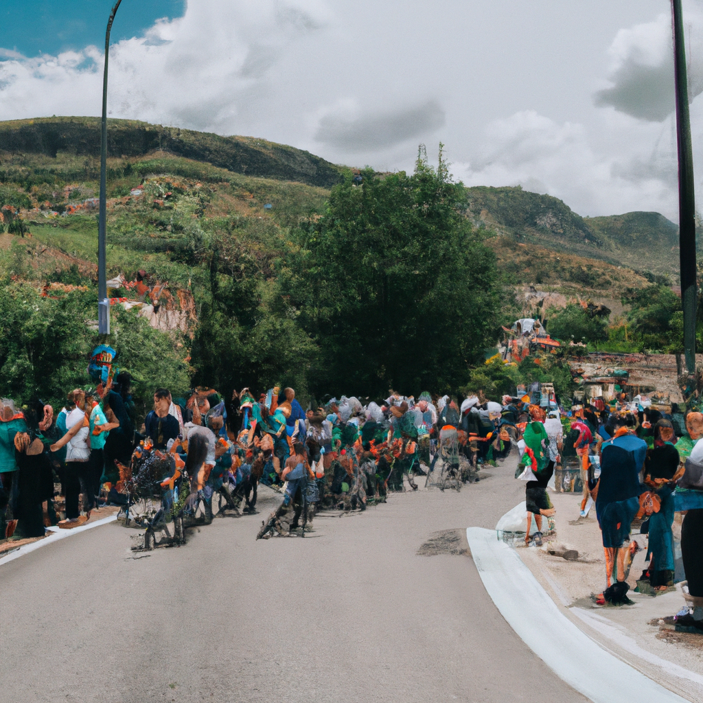 Los mejores lugares para ver el Giro Sub 23