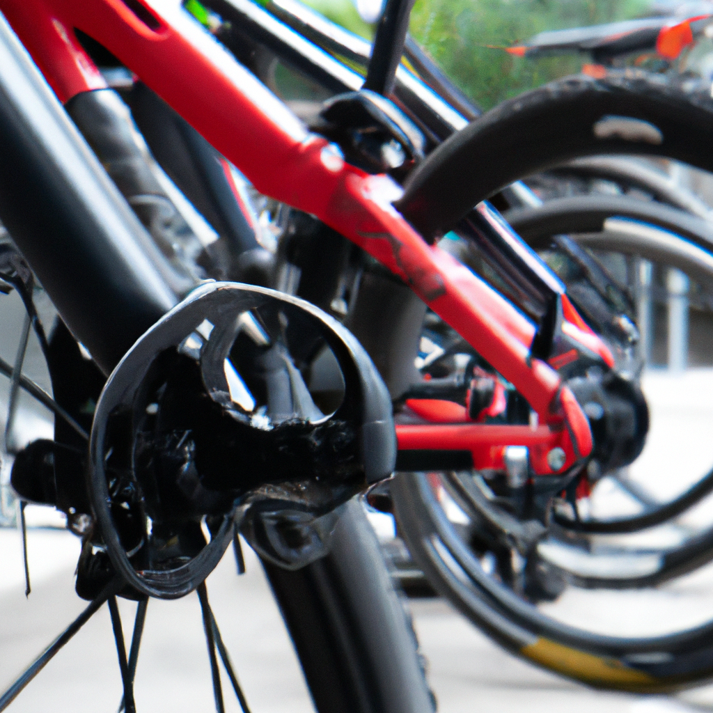 ¿Cómo funciona el MMR de las bicicletas?