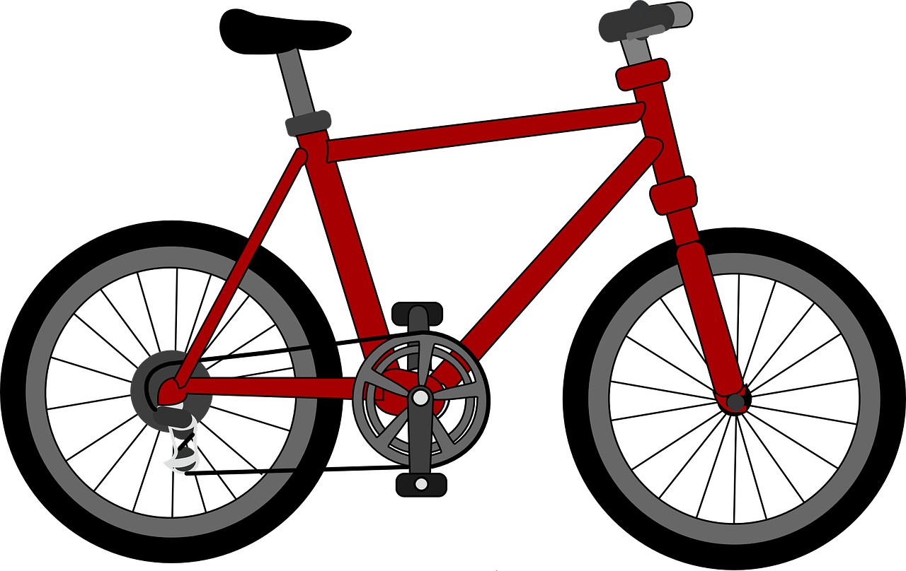 ¿Cuáles son los diferentes tipos de pedales para bicicleta?