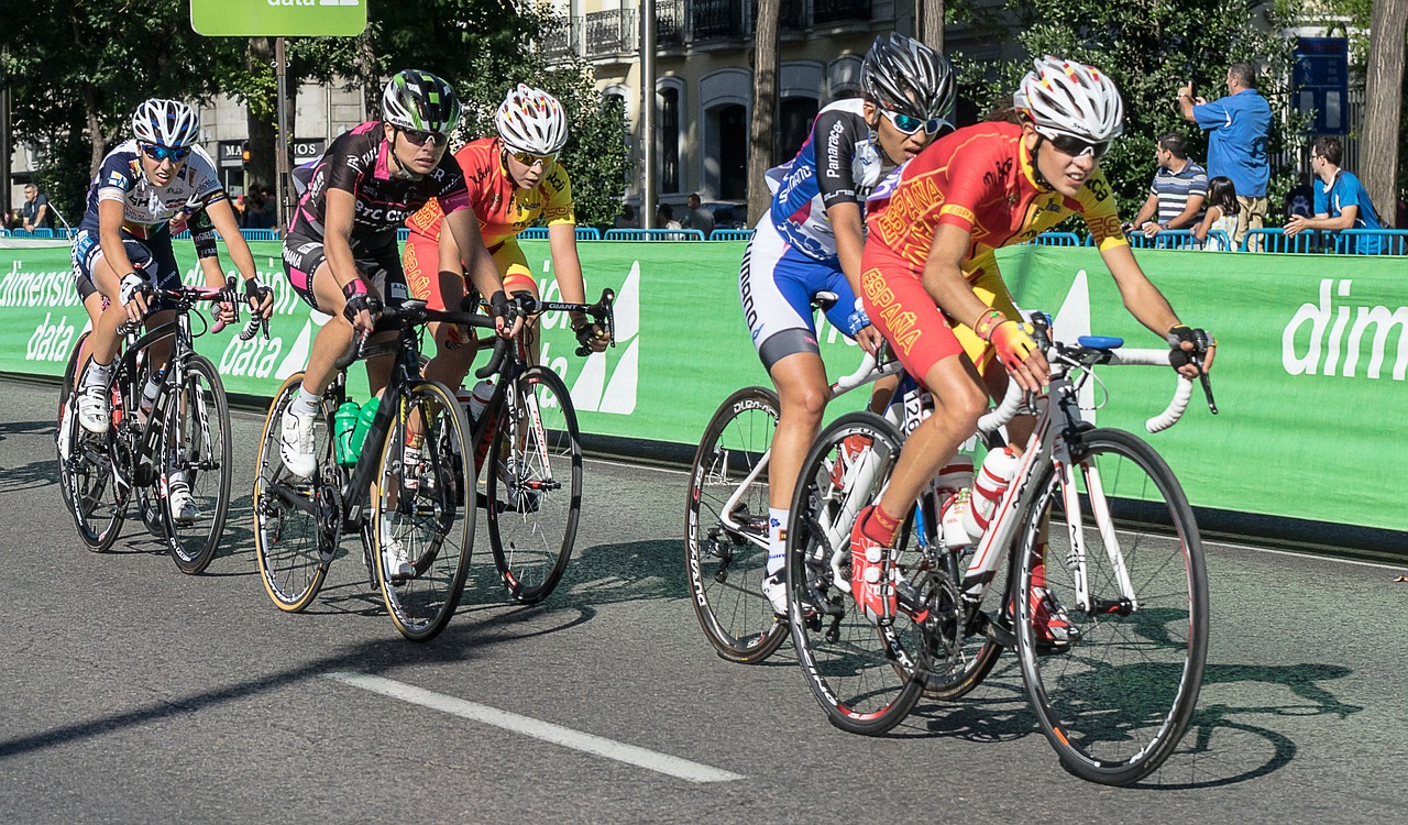 La Vuelta Ciclista a la Comunidad Valenciana: ¿Dónde seguir el evento?