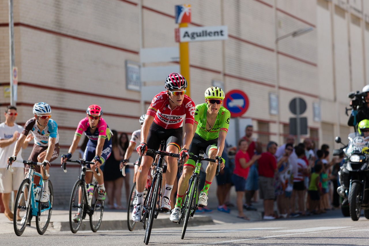 Descubriendo el Final de la Vuelta Ciclista a la Comunidad Valenciana