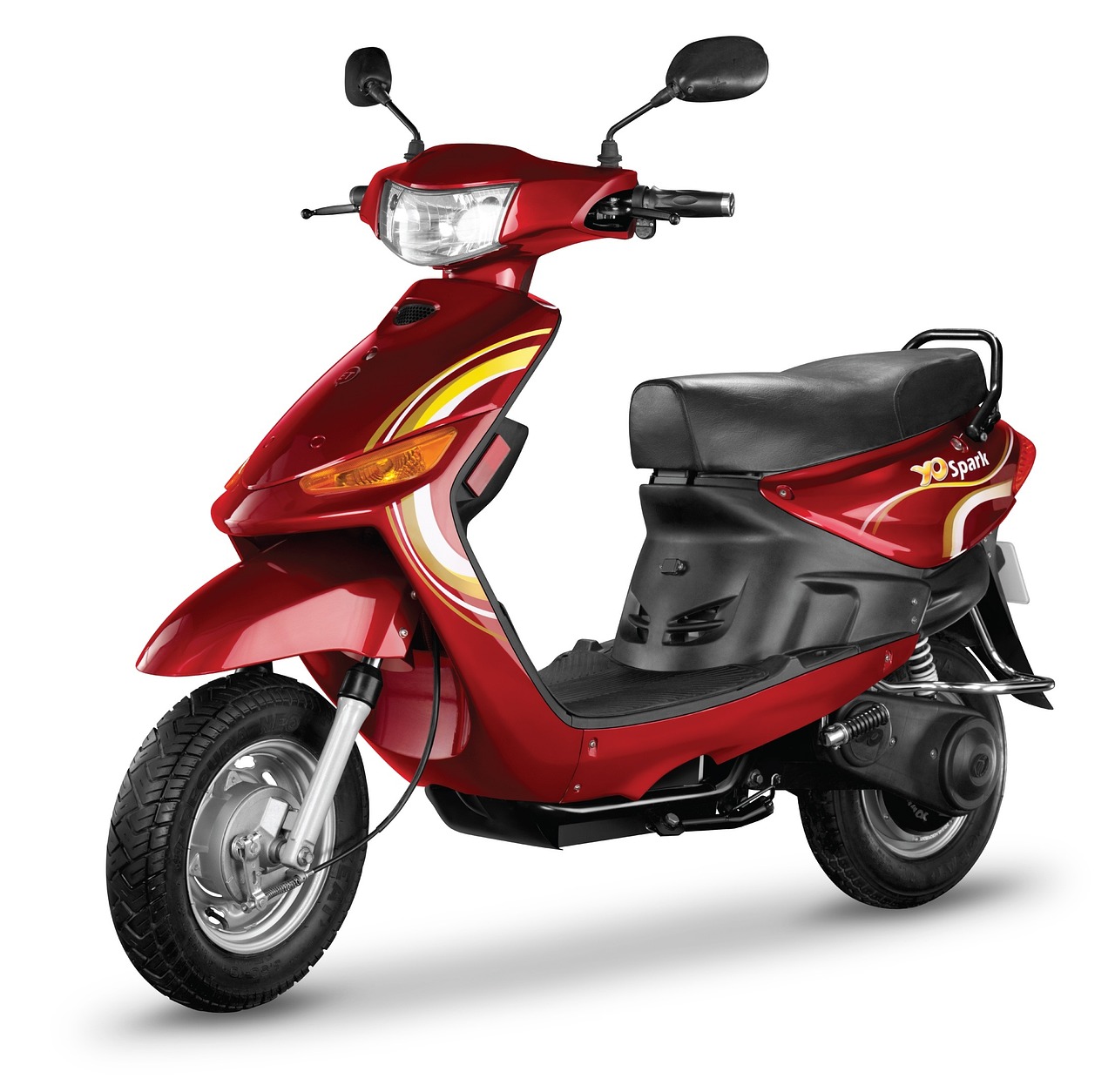 ¿Cuáles son las ventajas de tener el motor en la parte frontal de una bicicleta eléctrica?