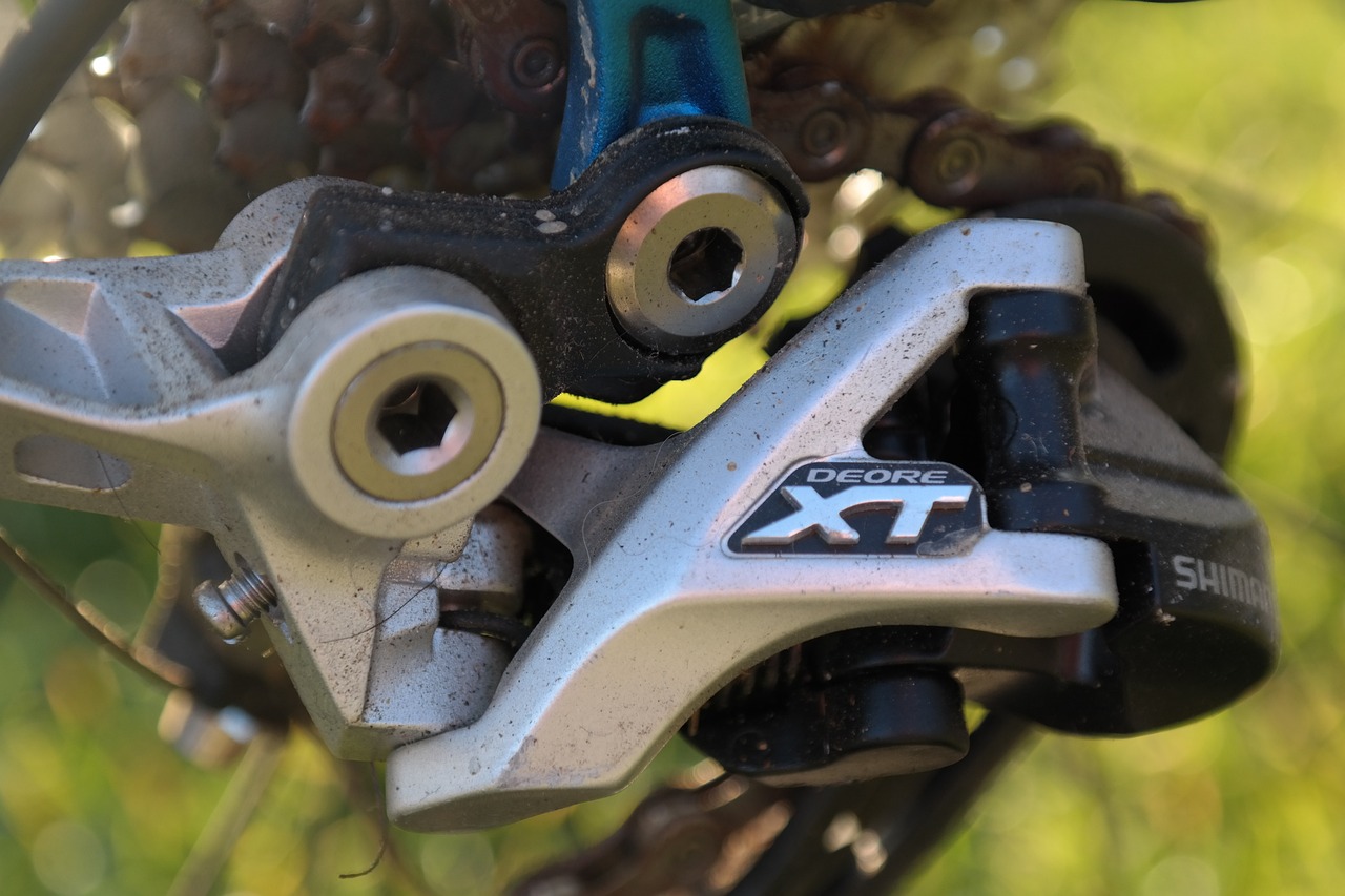 Shimano Deore: ¿Cuáles son sus gamas?