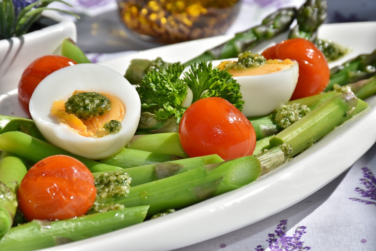 Cómo seguir una Dieta Verde para un Estilo de Vida Saludable