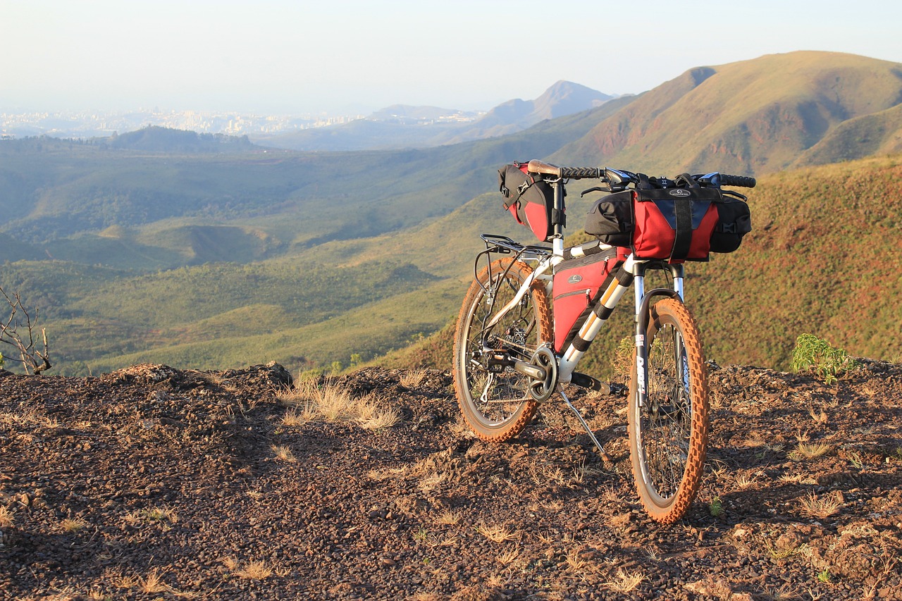 Explorando el Cicloturismo: ¿Dónde Se Puede Realizar?