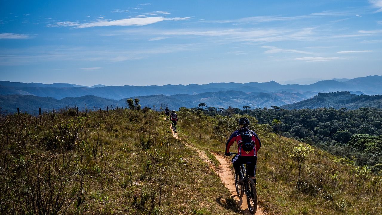 Consejos para mejorar el ciclismo de montaña