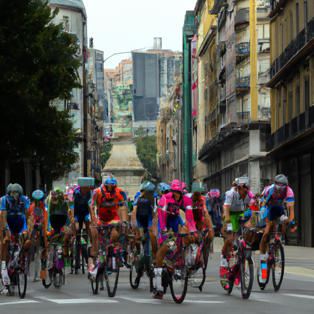 Descubriendo la Salida del Tour en Bilbao