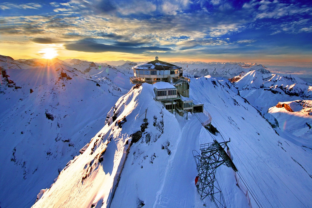 Descubriendo la Sierra Nevada: ¿Dónde se encuentra?