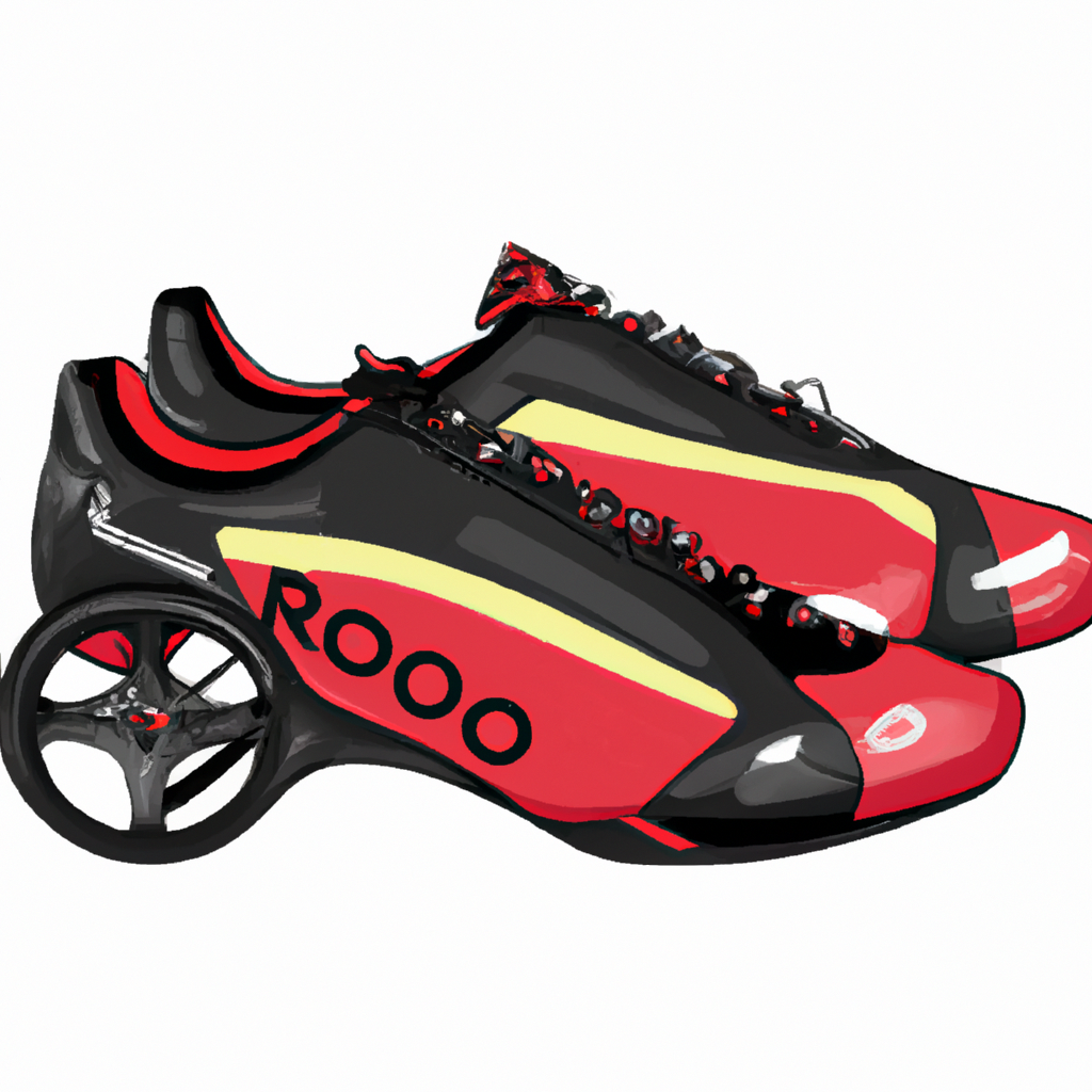 Conoce los zapatillas favoritas de Primoz Roglic
