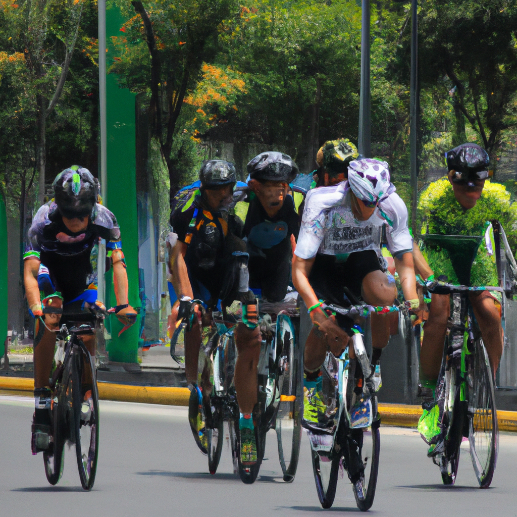 ¿Cómo el Seguro de la Federación de Ciclismo Protege a los Corredores?