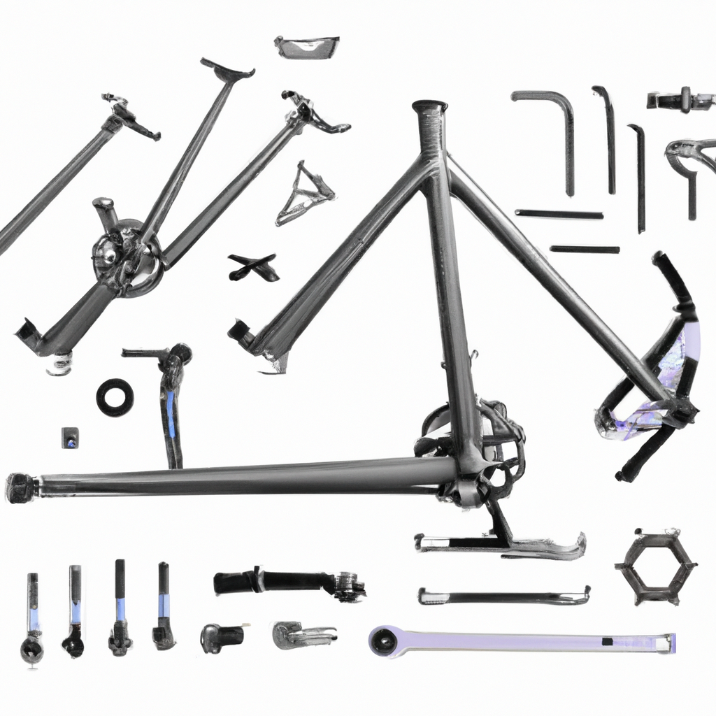 ¿Cómo se fabrican las Bicicletas Giant?