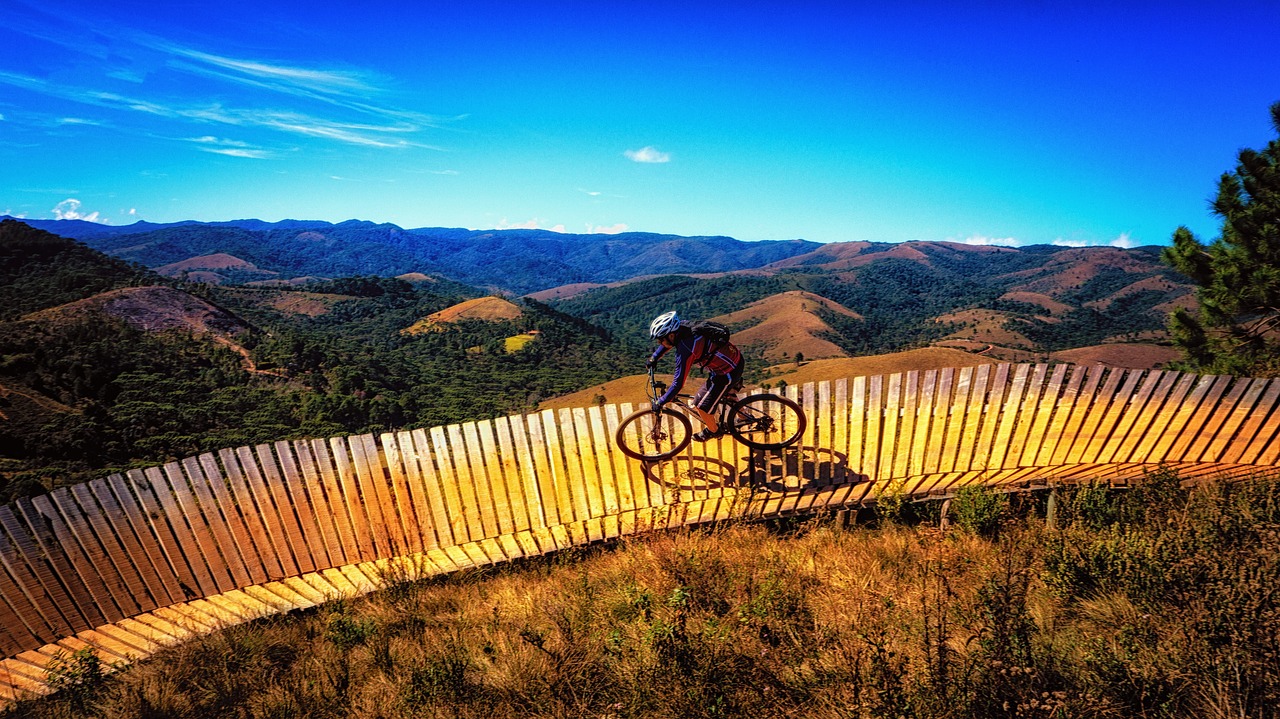 ¿Cuál es el nombre de la famosa pista de ciclismo?”