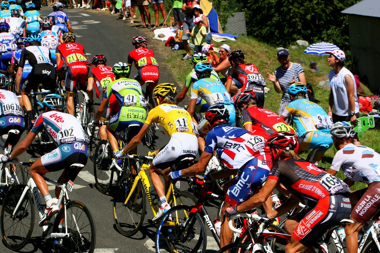 ¿Cuál es el Peso de Alberto Contador?