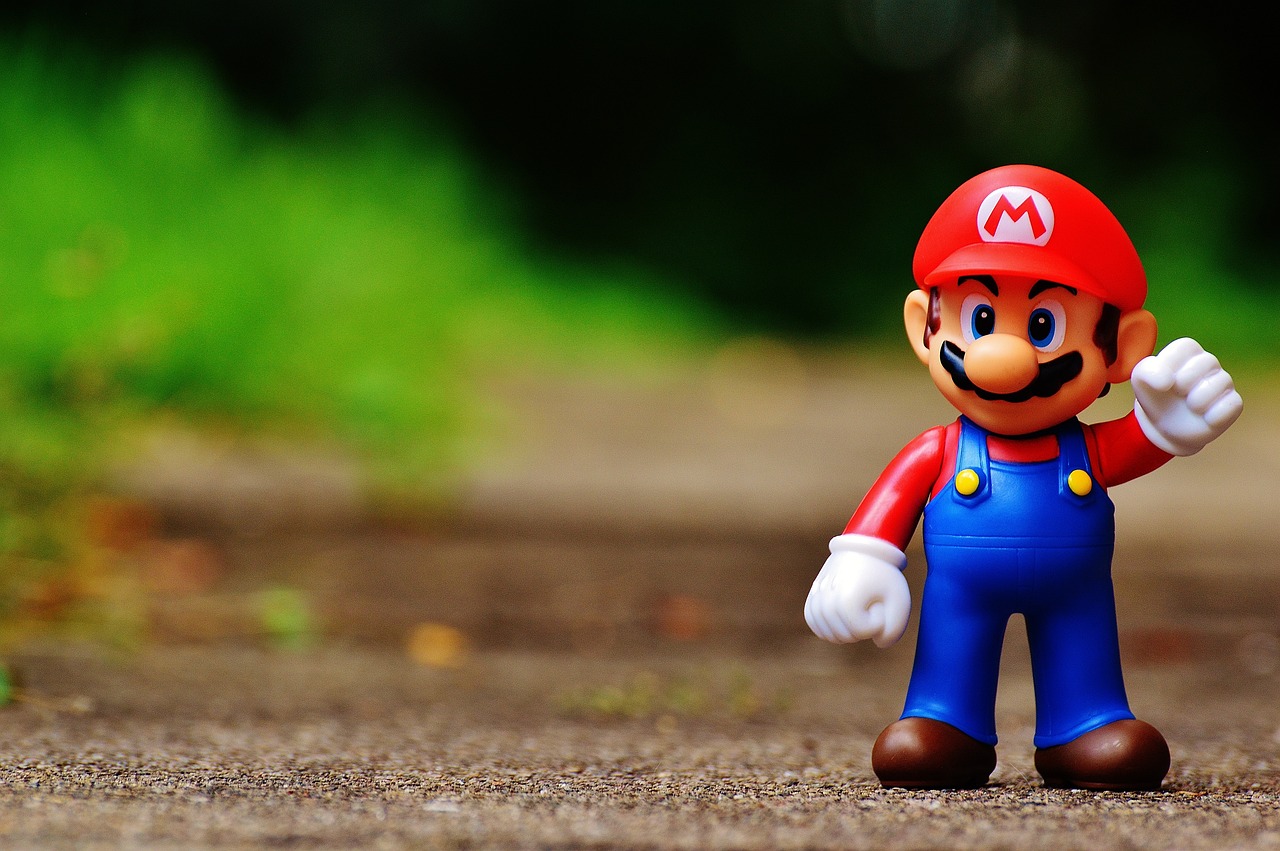 ¿Cuál es el Nombre del Gorro de Mario Bros?”
