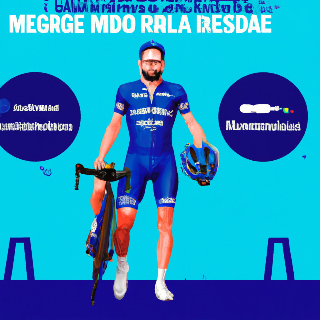 Ciclista del Movistar logra el podium en la Vuelta 2021