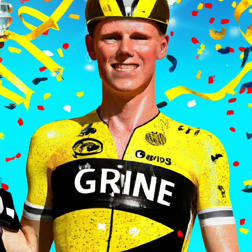 Chris Froome, ganador del Tour de Francia 2017