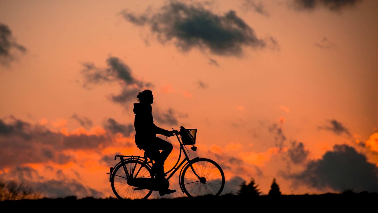 Consejos para administrar los cambios de la bicicleta